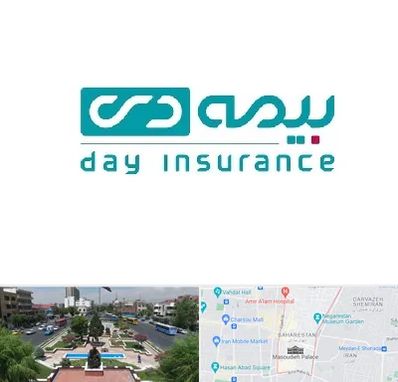 بیمه دی در بهارستان 