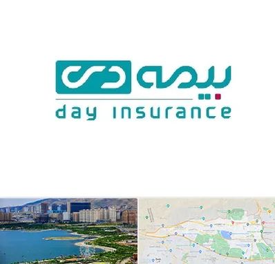 بیمه دی در منطقه 22 تهران 