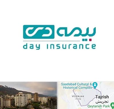 بیمه دی در زعفرانیه 