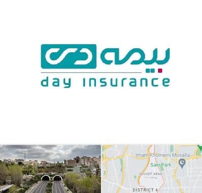 بیمه دی در یوسف آباد 