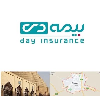 بیمه دی در ساوه