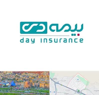 بیمه دی در رشدیه تبریز