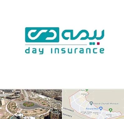 بیمه دی در پرند