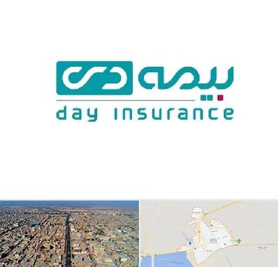 بیمه دی در بندر ماهشهر