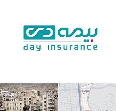 بیمه دی در اسکندری