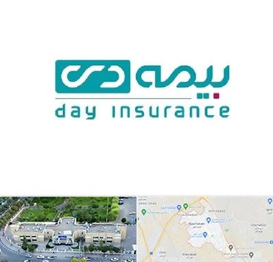 بیمه دی در نسیم شهر