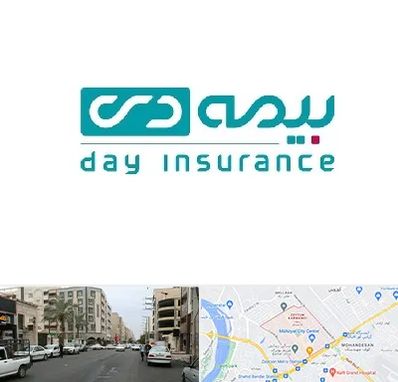 بیمه دی در زیتون کارمندی اهواز