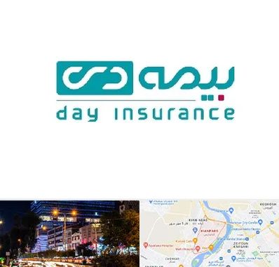 بیمه دی در کیانپارس اهواز