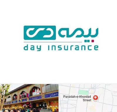 بیمه دی در 15 خرداد