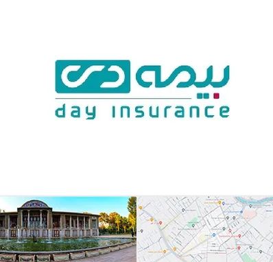بیمه دی در عفیف آباد شیراز