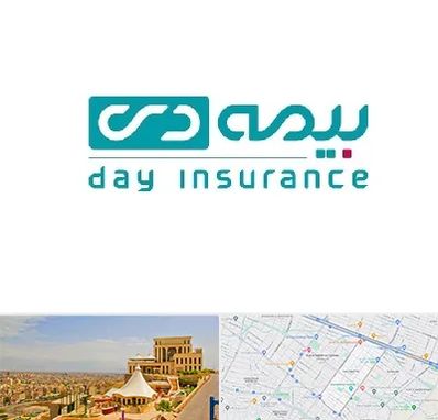 بیمه دی در هاشمیه مشهد