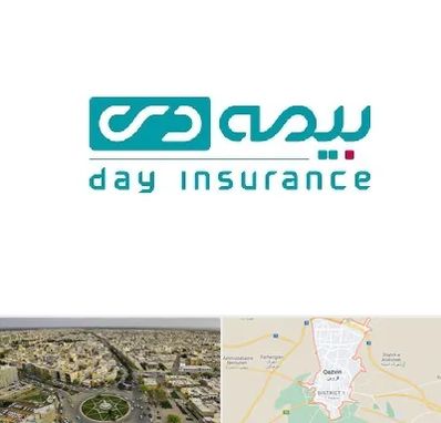 بیمه دی در قزوین