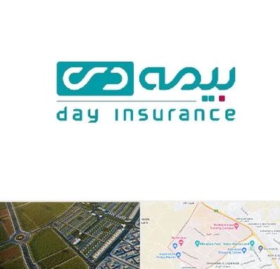 بیمه دی در الهیه مشهد