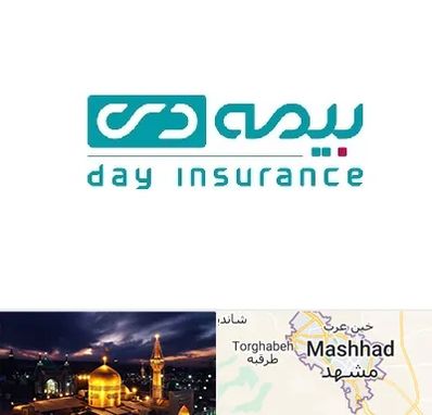 بیمه دی در مشهد