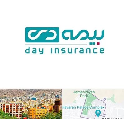 بیمه دی در نیاوران 