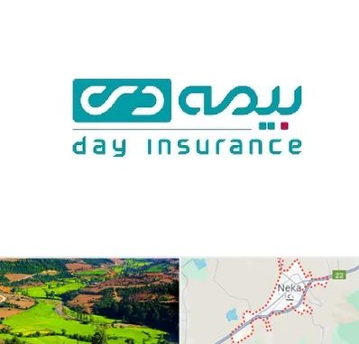 بیمه دی در نکا