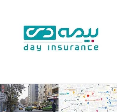 بیمه دی در فاطمی 