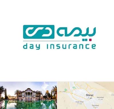 بیمه دی در شیراز