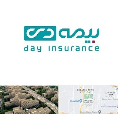 بیمه دی در اکباتان 