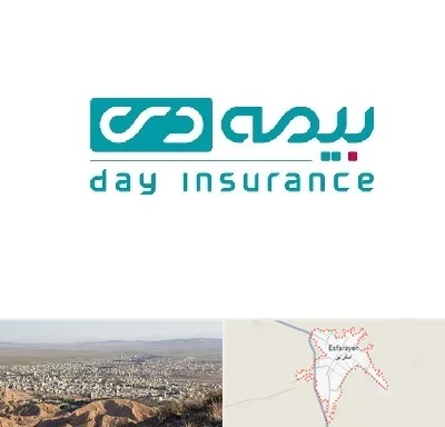 بیمه دی در اسفراین