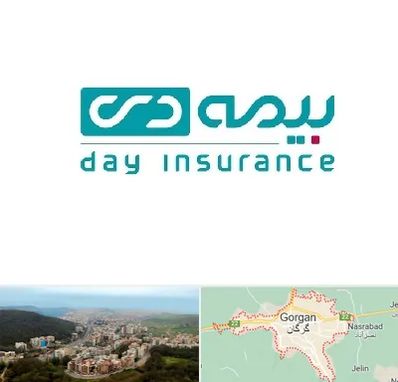 بیمه دی در گرگان