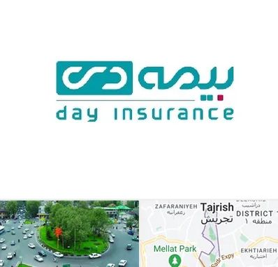 بیمه دی در تجریش 