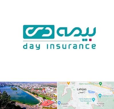 بیمه دی در لاهیجان