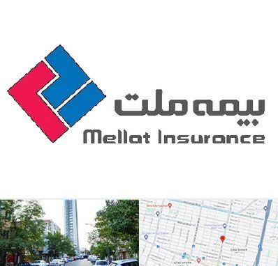 بیمه ملت در امامت مشهد