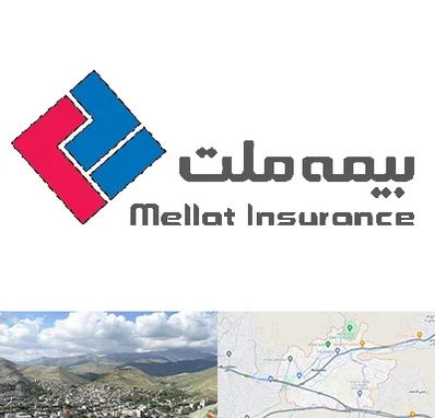 بیمه ملت در رودهن