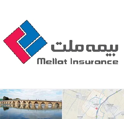 بیمه ملت در فلاورجان