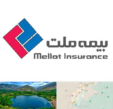 بیمه ملت در رودبار