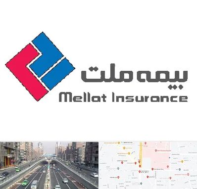 بیمه ملت در توحید 