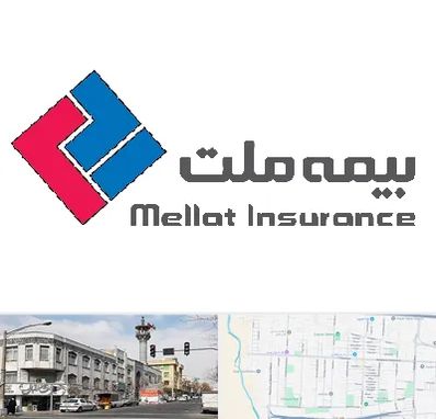 بیمه ملت در 17شهریور