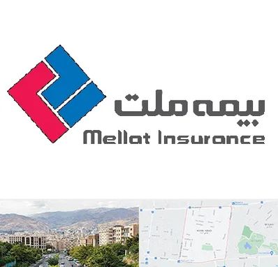 بیمه ملت در خانی آباد