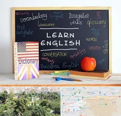 آموزشگاه زبان انگلیسی در منطقه 13 تهران