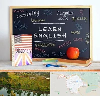 آموزشگاه زبان انگلیسی در بهبهان