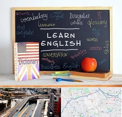 آموزشگاه زبان انگلیسی در ستارخان شیراز