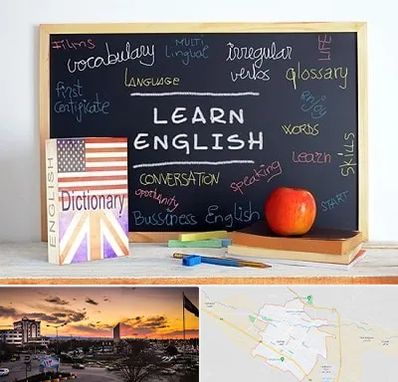 آموزشگاه زبان انگلیسی در قوچان