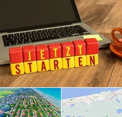 آموزشگاه زبان آلمانی در فریدونکنار