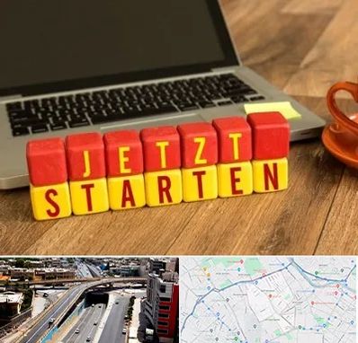 آموزشگاه زبان آلمانی در ستارخان شیراز