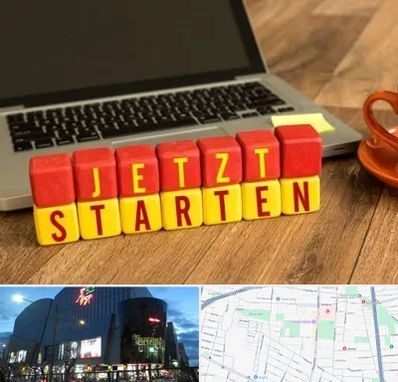 آموزشگاه زبان آلمانی در بلوار اباذر