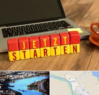 آموزشگاه زبان آلمانی در خرمشهر