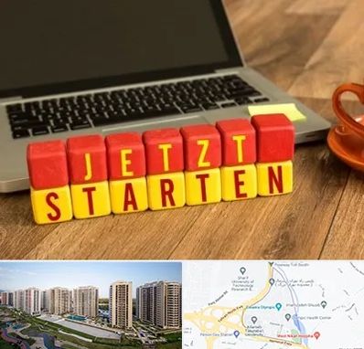 آموزشگاه زبان آلمانی در المپیک