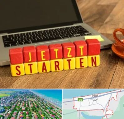 آموزشگاه زبان آلمانی در نور