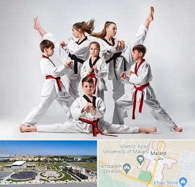 باشگاه کاراته در ملارد