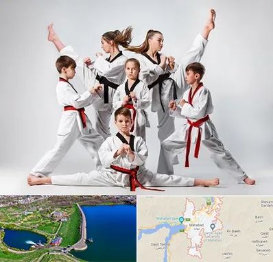 باشگاه کاراته در مهاباد