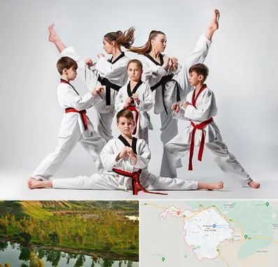 باشگاه کاراته در بهبهان