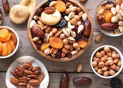 آجیل فروشی