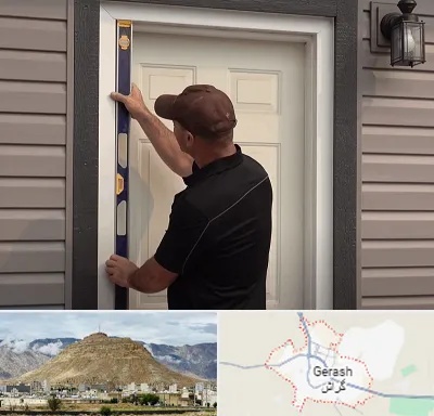نصب درب برقی در گراش