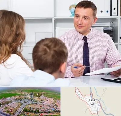 مشاور تحصیلی در فسا